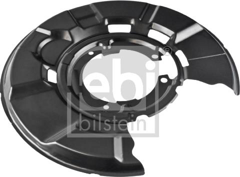 Febi Bilstein 171549 - Splash Panel, guard, brake disc onlydrive.pro