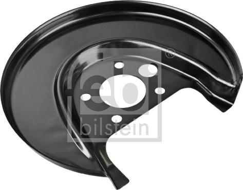 Febi Bilstein 171544 - Splash Panel, guard, brake disc onlydrive.pro