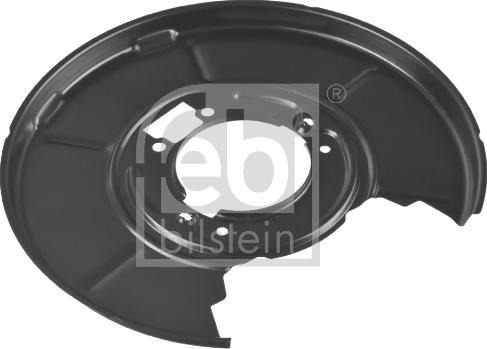 Febi Bilstein 171541 - Splash Panel, guard, brake disc onlydrive.pro