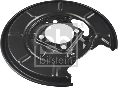 Febi Bilstein 171547 - Splash Panel, guard, brake disc onlydrive.pro