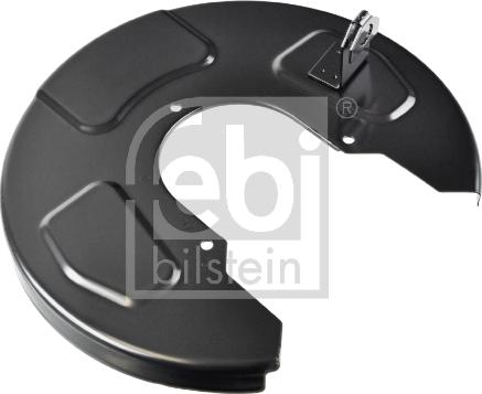 Febi Bilstein 171559 - Splash Panel, guard, brake disc onlydrive.pro