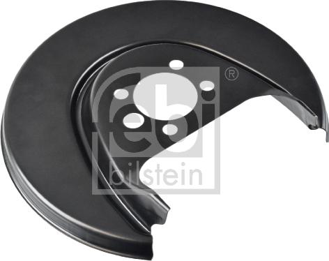 Febi Bilstein 171554 - Splash Panel, guard, brake disc onlydrive.pro