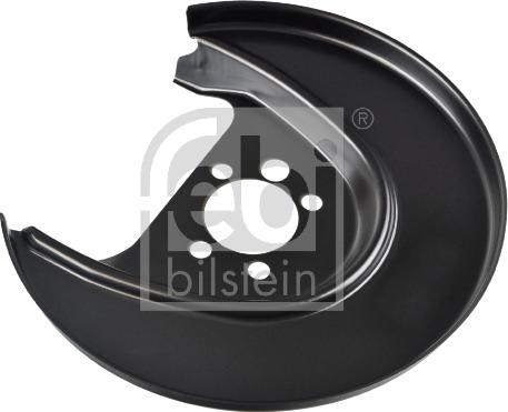 Febi Bilstein 171555 - Splash Panel, guard, brake disc onlydrive.pro