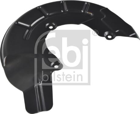 Febi Bilstein 171556 - Splash Panel, guard, brake disc onlydrive.pro