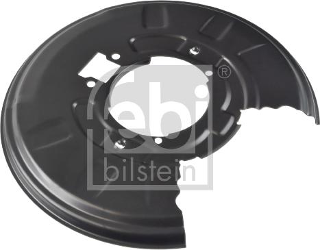 Febi Bilstein 171551 - Отражатель, защита, тормозной диск onlydrive.pro