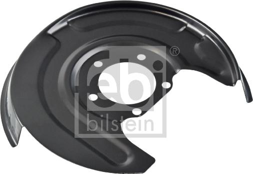Febi Bilstein 171552 - Splash Panel, guard, brake disc onlydrive.pro