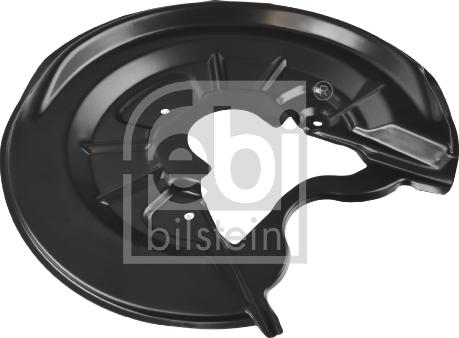Febi Bilstein 171561 - Splash Panel, guard, brake disc onlydrive.pro