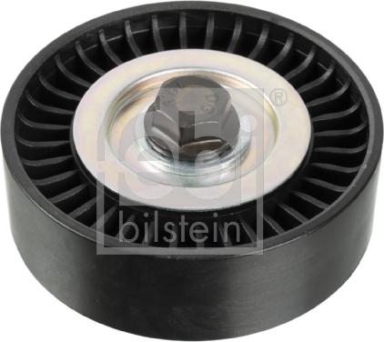 Febi Bilstein 171512 - Pulley, v-ribbed belt onlydrive.pro