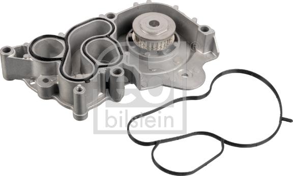 Febi Bilstein 171580 - Water Pump onlydrive.pro