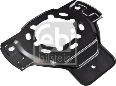 Febi Bilstein 171539 - Splash Panel, guard, brake disc onlydrive.pro