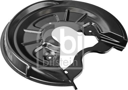 Febi Bilstein 171535 - Splash Panel, guard, brake disc onlydrive.pro
