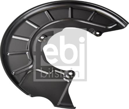 Febi Bilstein 171531 - Splash Panel, guard, brake disc onlydrive.pro