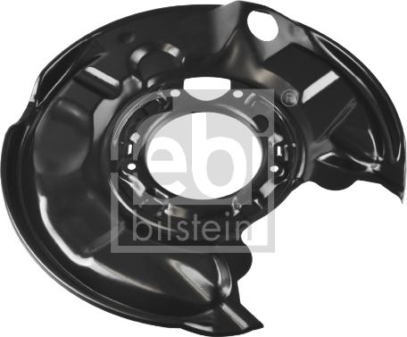 Febi Bilstein 171533 - Splash Panel, guard, brake disc onlydrive.pro