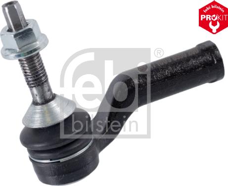 Febi Bilstein 171609 - Skersinės vairo trauklės galas onlydrive.pro