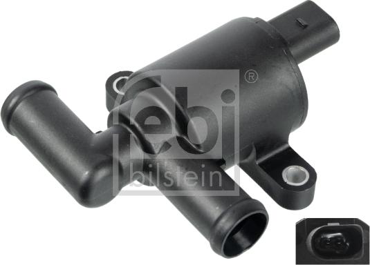 Febi Bilstein 171623 - Control Valve, coolant onlydrive.pro