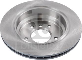 Febi Bilstein 17162 - Brake Disc onlydrive.pro