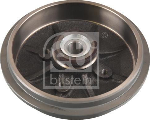 Febi Bilstein 171094 - Brake Drum onlydrive.pro