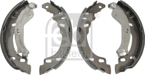 Febi Bilstein 171069 - Brake Shoe Set onlydrive.pro