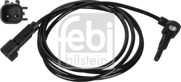 Febi Bilstein 171005 - Sensor, wheel speed onlydrive.pro
