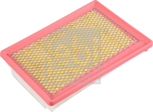 Febi Bilstein 171149 - Air Filter, engine onlydrive.pro