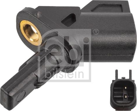 Febi Bilstein 171152 - Датчик ABS, частота вращения колеса onlydrive.pro