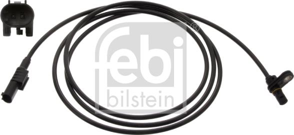 Febi Bilstein 171102 - Датчик ABS, частота вращения колеса onlydrive.pro