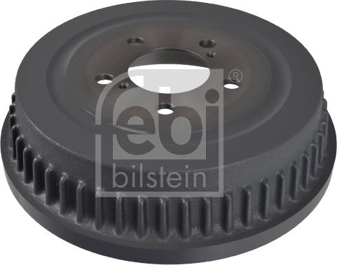 Febi Bilstein 171123 - Brake Drum onlydrive.pro