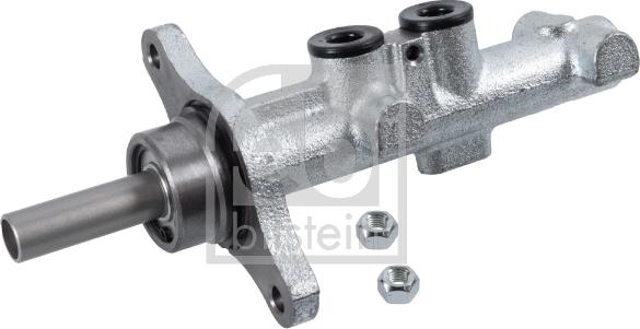 Febi Bilstein 171850 - Brake Master Cylinder onlydrive.pro