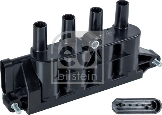 Febi Bilstein 171885 - Ignition Coil onlydrive.pro