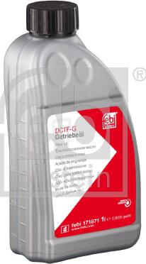 Febi Bilstein 171871 - Transmission Oil onlydrive.pro