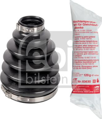 Febi Bilstein 171872 - Bellow, drive shaft onlydrive.pro