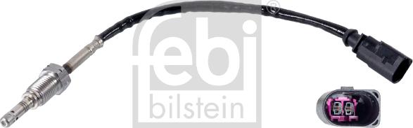 Febi Bilstein 171265 - Sensor, exhaust gas temperature onlydrive.pro