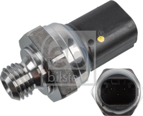 Febi Bilstein 171274 - Sensor, exhaust pressure onlydrive.pro