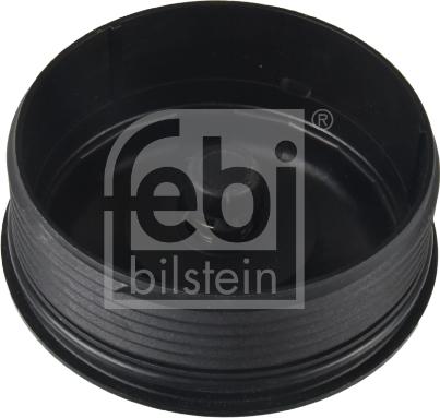 Febi Bilstein 171749 - Cap, oil filter housing onlydrive.pro