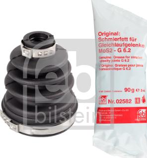 Febi Bilstein 171747 - Bellow, drive shaft onlydrive.pro