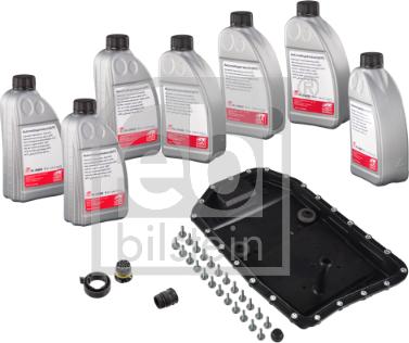 Febi Bilstein 171754 - Parts Kit, automatic transmission oil change onlydrive.pro