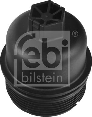 Febi Bilstein 171751 - Vāks, Eļļas filtra korpuss onlydrive.pro