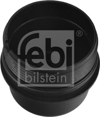 Febi Bilstein 171751 - Vāks, Eļļas filtra korpuss onlydrive.pro