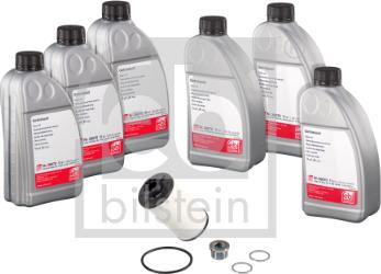 Febi Bilstein 171762 - Parts Kit, automatic transmission oil change onlydrive.pro