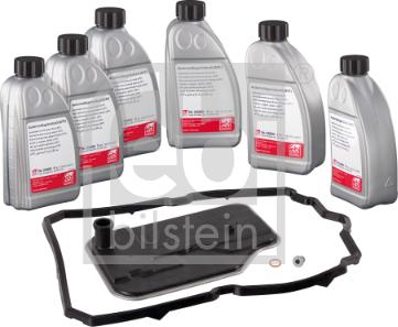 Febi Bilstein 171785 - Parts Kit, automatic transmission oil change onlydrive.pro