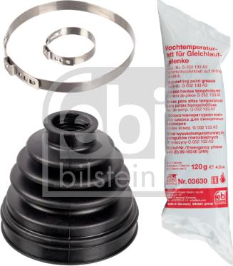 Febi Bilstein 171730 - Gofruotoji membrana, kardaninis velenas onlydrive.pro