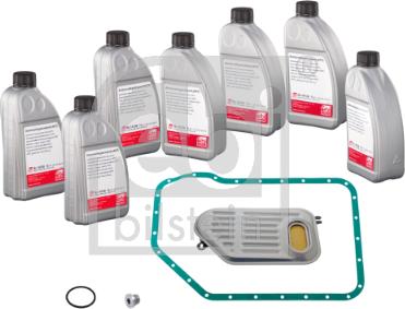 Febi Bilstein 171774 - Parts Kit, automatic transmission oil change onlydrive.pro