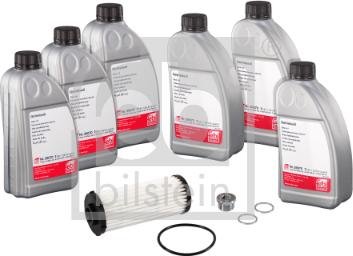 Febi Bilstein 171772 - Parts Kit, automatic transmission oil change onlydrive.pro