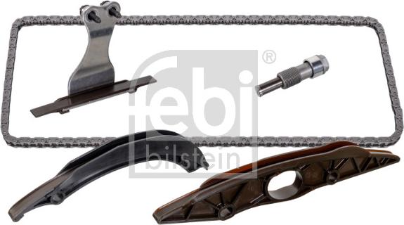 Febi Bilstein 178909 - Mootori keti komplekt onlydrive.pro