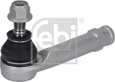 Febi Bilstein 178480 - Наконечник рулевой тяги, шарнир onlydrive.pro