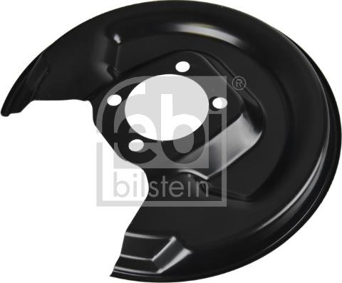 Febi Bilstein 178433 - Splash Panel, guard, brake disc onlydrive.pro
