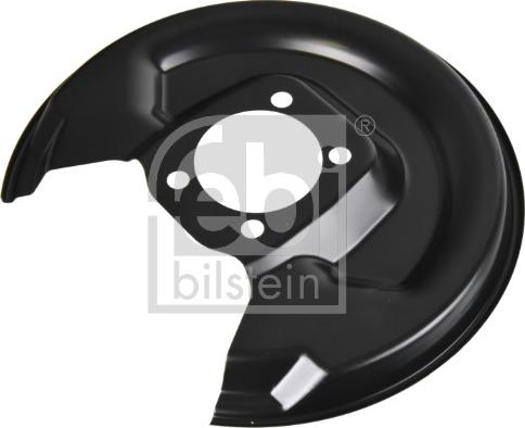 Febi Bilstein 178432 - Splash Panel, guard, brake disc onlydrive.pro
