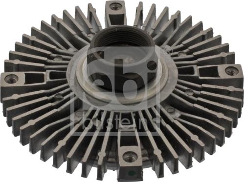 Febi Bilstein 17855 - Clutch, radiator fan onlydrive.pro