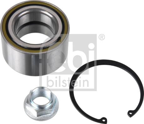 Febi Bilstein 178014 - Bearing Kit, wheel hub onlydrive.pro