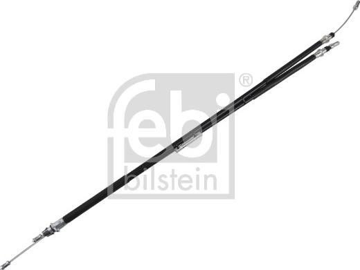 Febi Bilstein 178872 - Vaijeri, seisontajarru onlydrive.pro